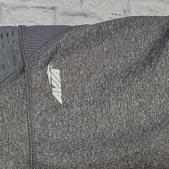 BUNDLE‎ OF 2 AVIA Gray and Black and White Athletic Shorts Small - Picture 4 of 11